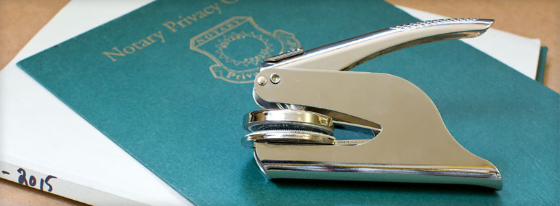 Notary Public | West Covina, CA